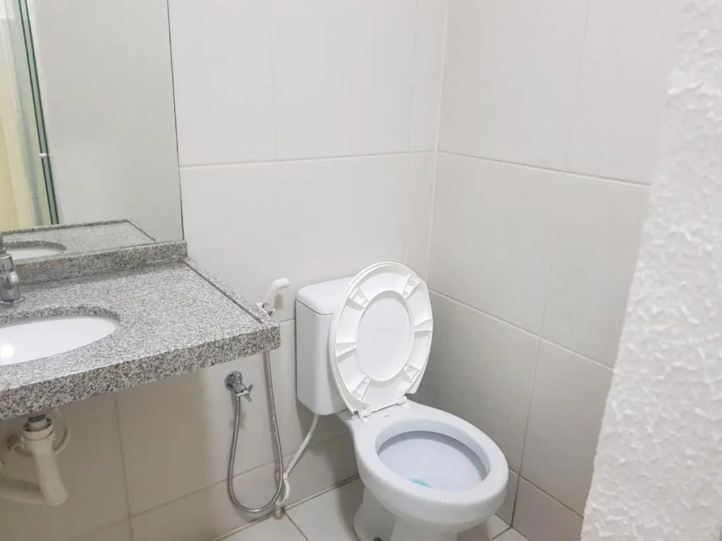 Hotel Italia Meireles - Chambres