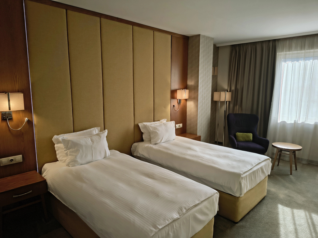 Golden Tulip Varna - Général