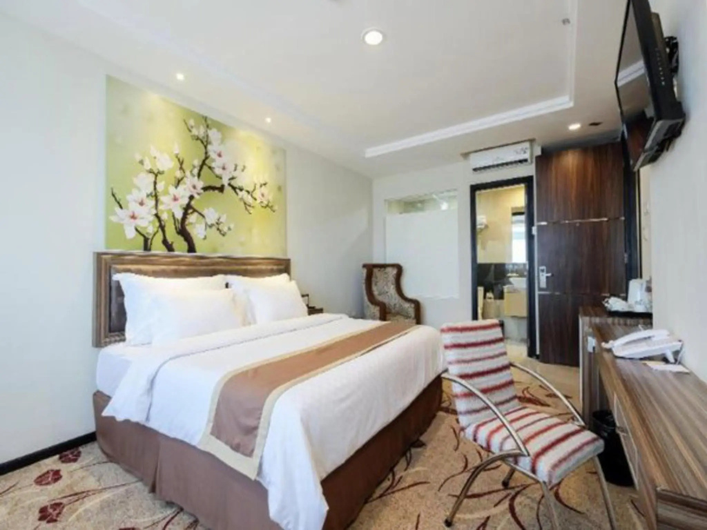 Travellers Hotel Phinisi - Chambres