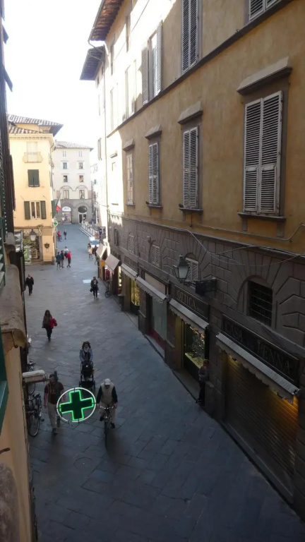 Lucca Charm