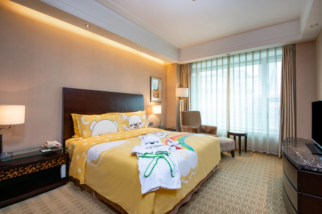Holiday Inn Chengdu Century City-EastTower by IHG - Général