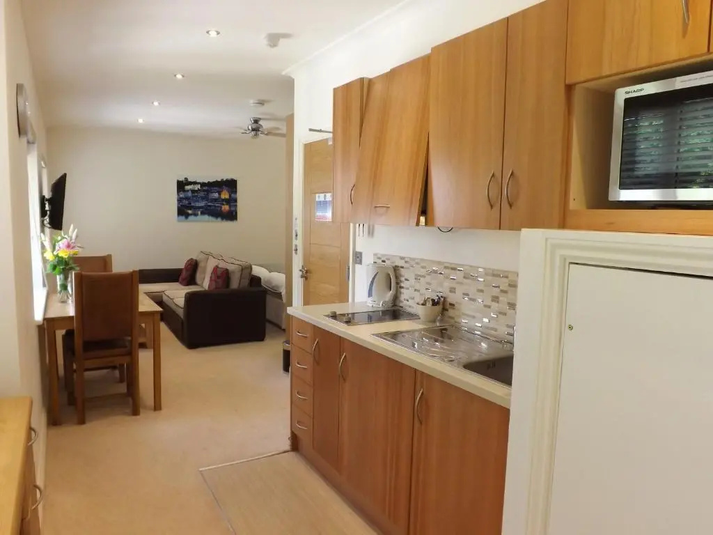 Porthole Suites - Chambres