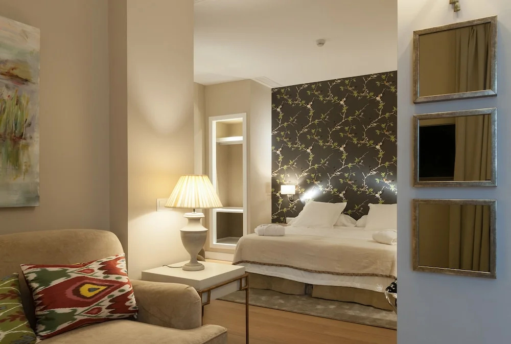 Suites Murillo Catedral - Chambres