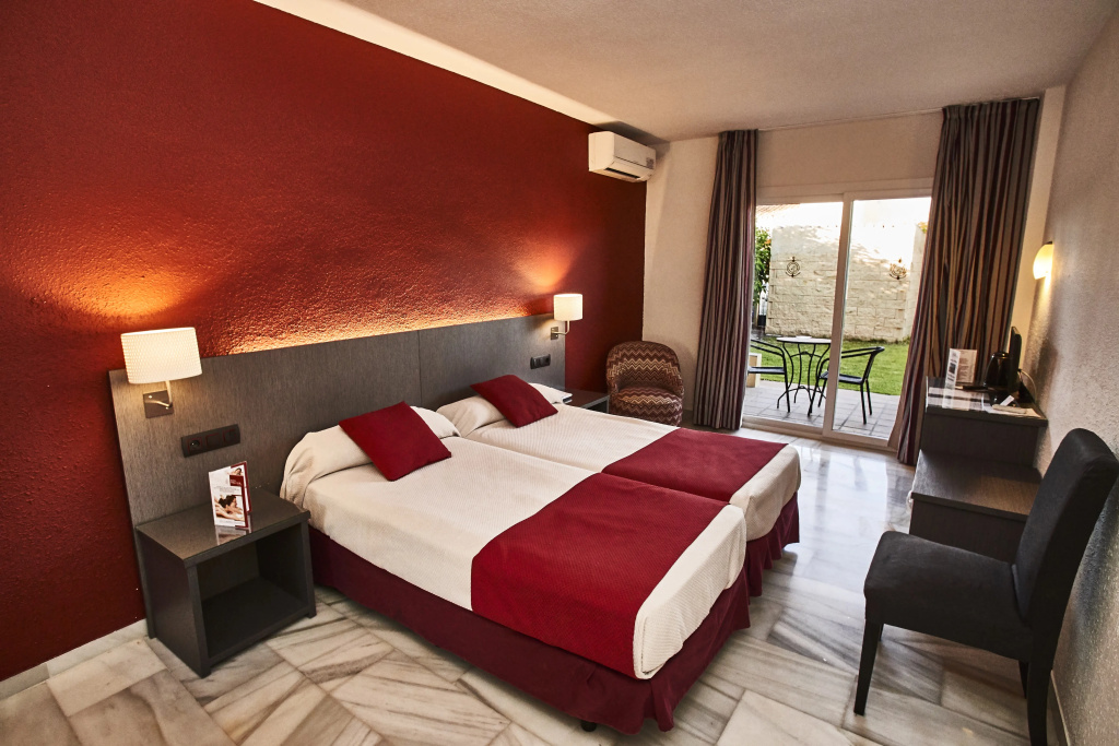Hotel Nerja Club & Spa - Général
