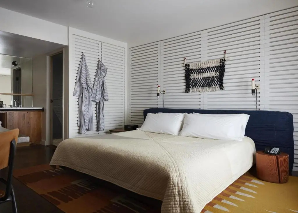Ace Hotel and Swim Club Palm Springs - Chambres