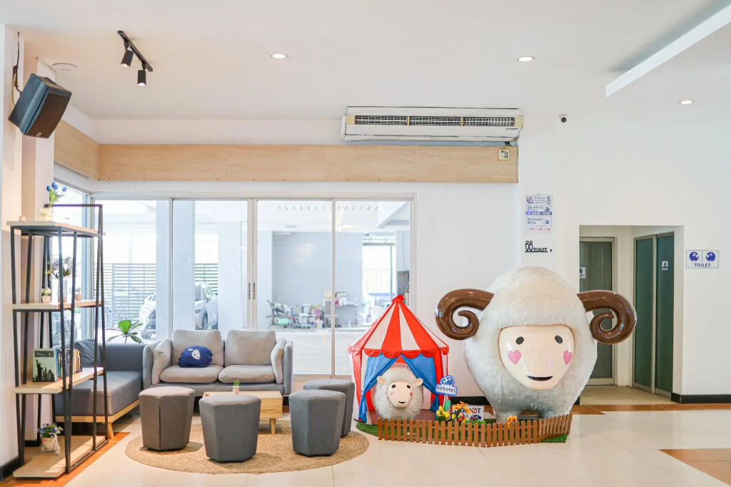 Kokotel Pattaya South Beach - Général