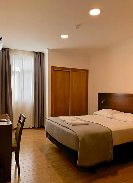 Hotel Vila Verde - Chambres