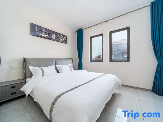 3 Bedrooms Suite with sea view