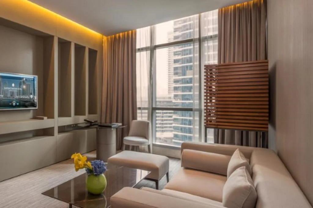 InterContinental Dubai Marina by IHG - фото 17
