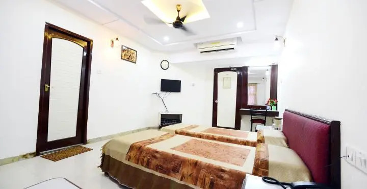 Siddharth Palace Hotel - фото 6