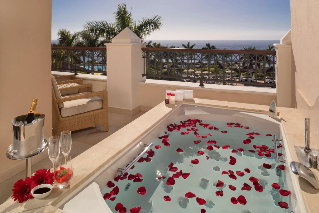 Gran Melia Palacio de Isora, о. Тенеріфе (Канари), Іспанія мініатюра 22