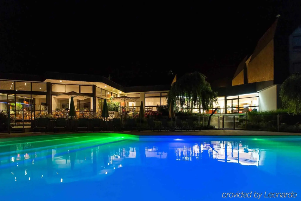 Novotel Amboise - Général