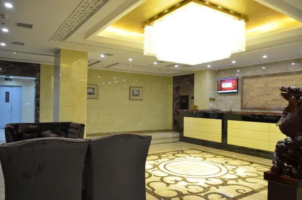Tianjin Garden Business Hotel - Général