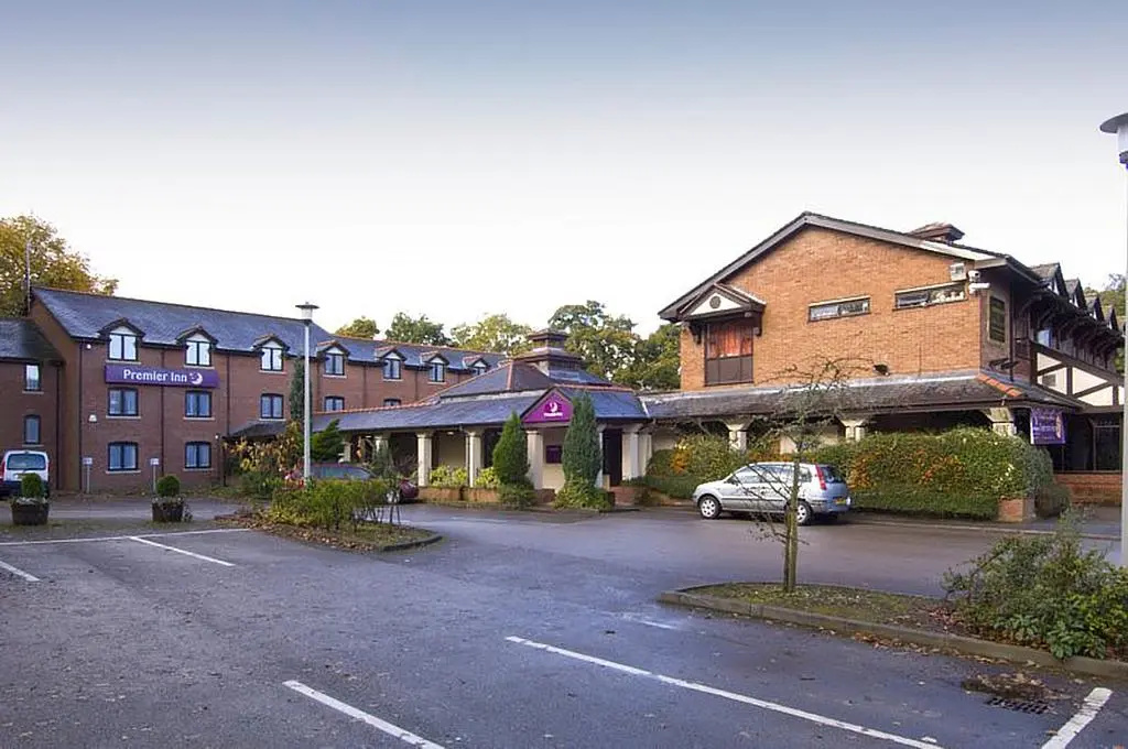 Premier Inn Manchester - Wilmslow - Chambres