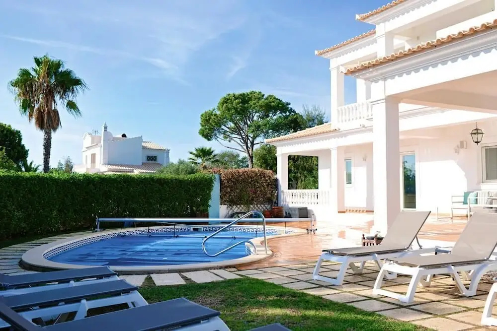 Beautiful 5 En-suite bed Villa With Private Pool