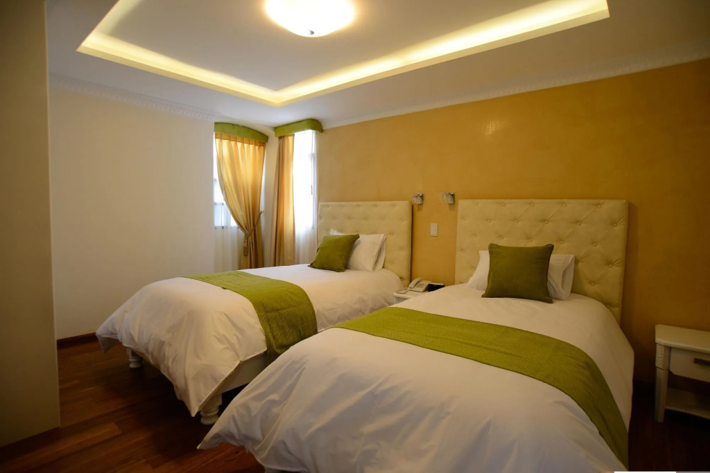 Marquiz Hotel Boutique - Général