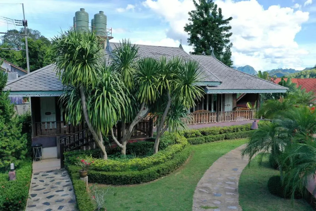 Baanpufa Resort - Chambres