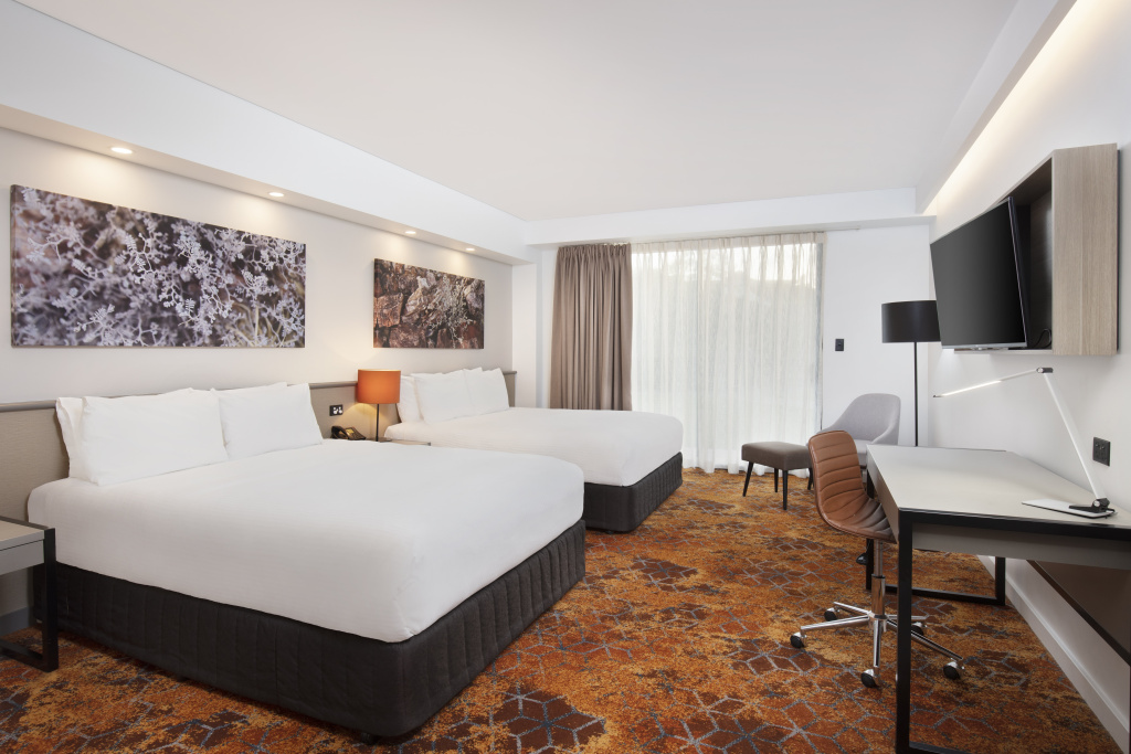 Crowne Plaza Alice Springs Lasseters by IHG - Général
