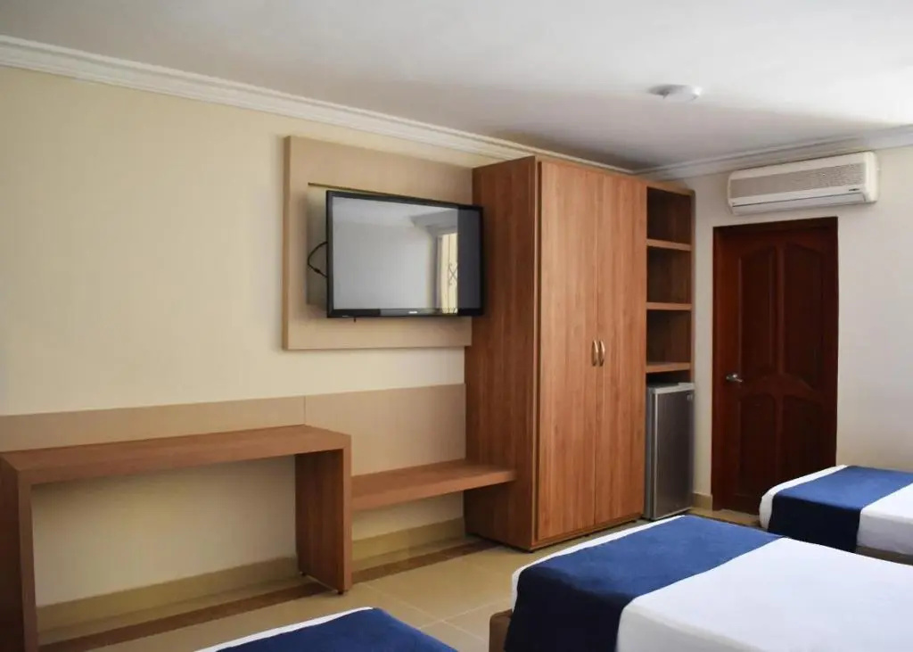 Hotel Caribe 79 - Chambres