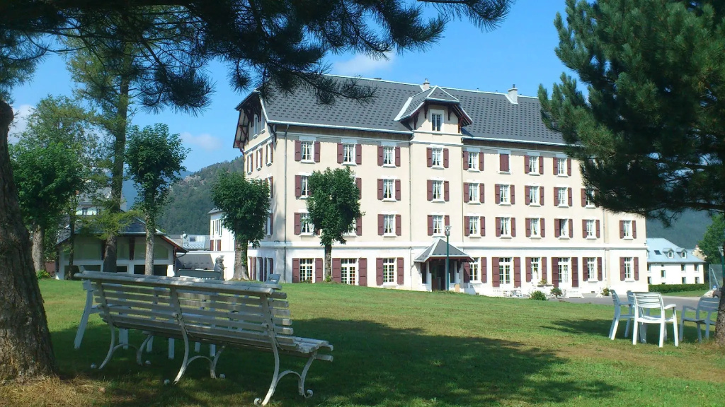 Best Western Grand Hotel de Paris & Spa - Chambres