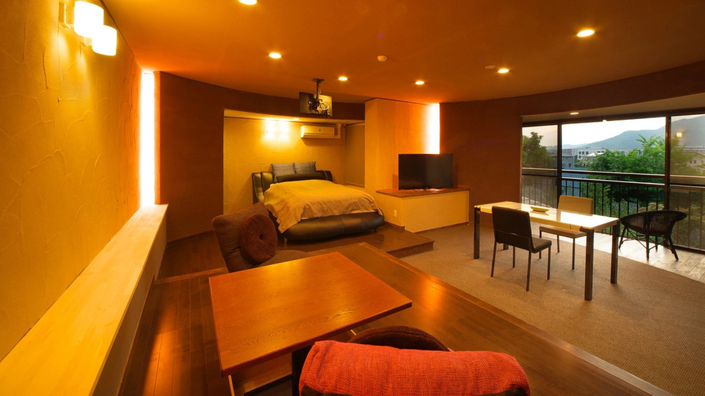 Meitei no Yado Hotel Koushien - Chambres