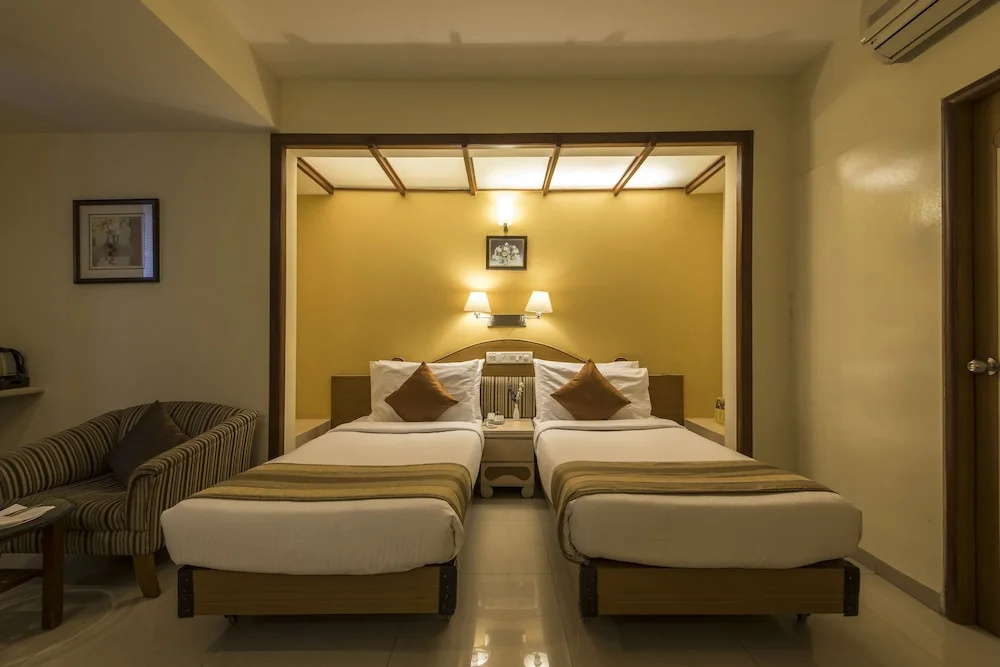 Park Central - Chambres