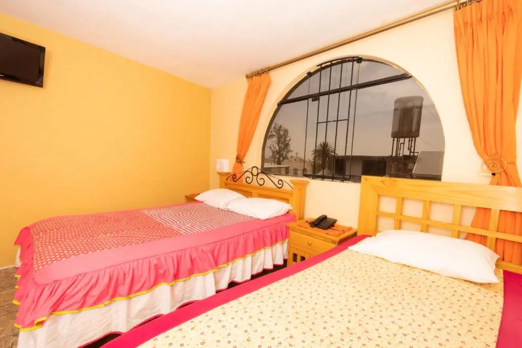 Standard Double room (twin beds)