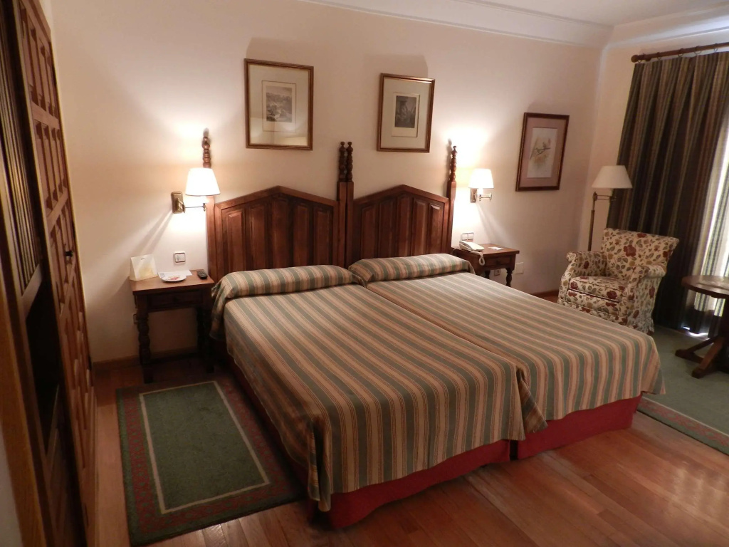 Parador De Vilalba - Général
