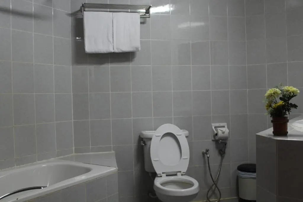 Jubilee Hotel - Chambres