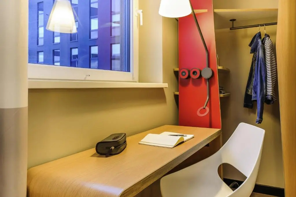 ibis Berlin Hauptbahnhof - Chambres