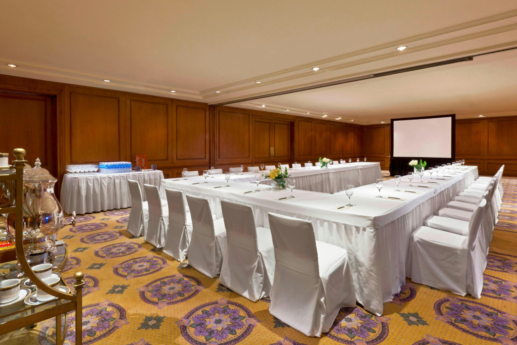 Park Tower, a Luxury Collection Hotel, Buenos Aires - Général