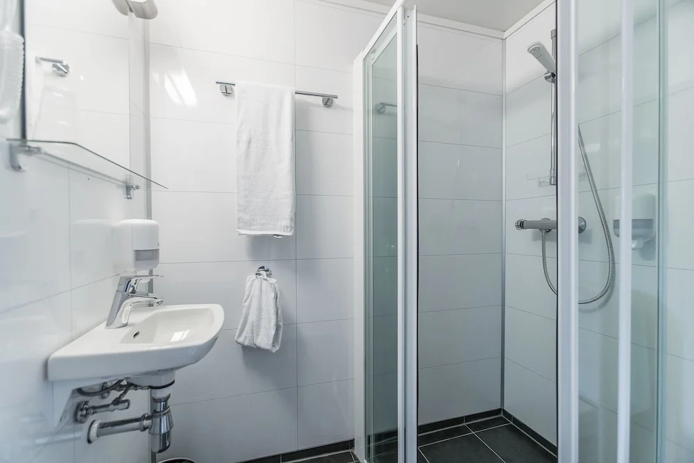 Almaas Hotell Stord - Chambres