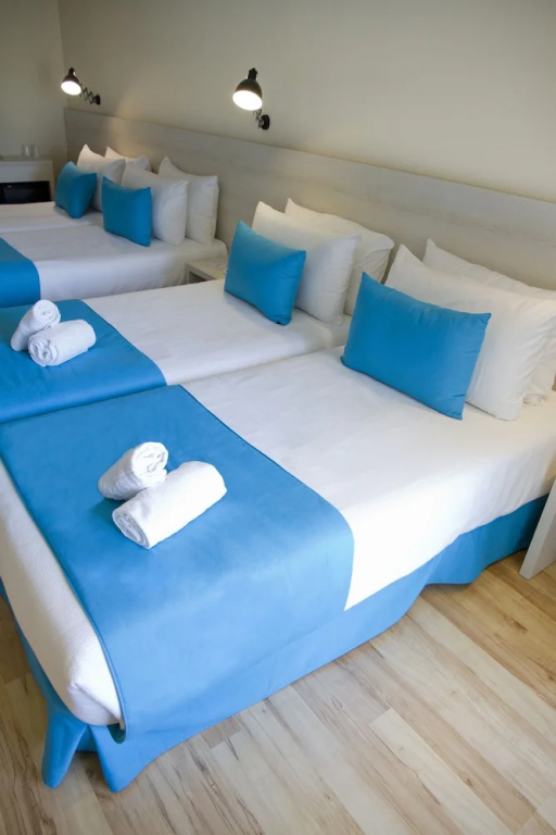 ALEGRIA Maripins - Chambres