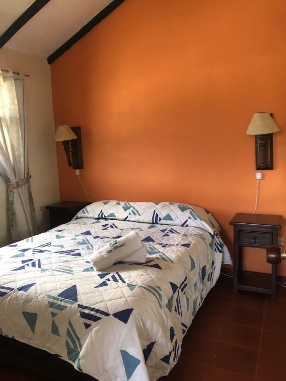 Hotel Cabañas San Cayetano - Chambres