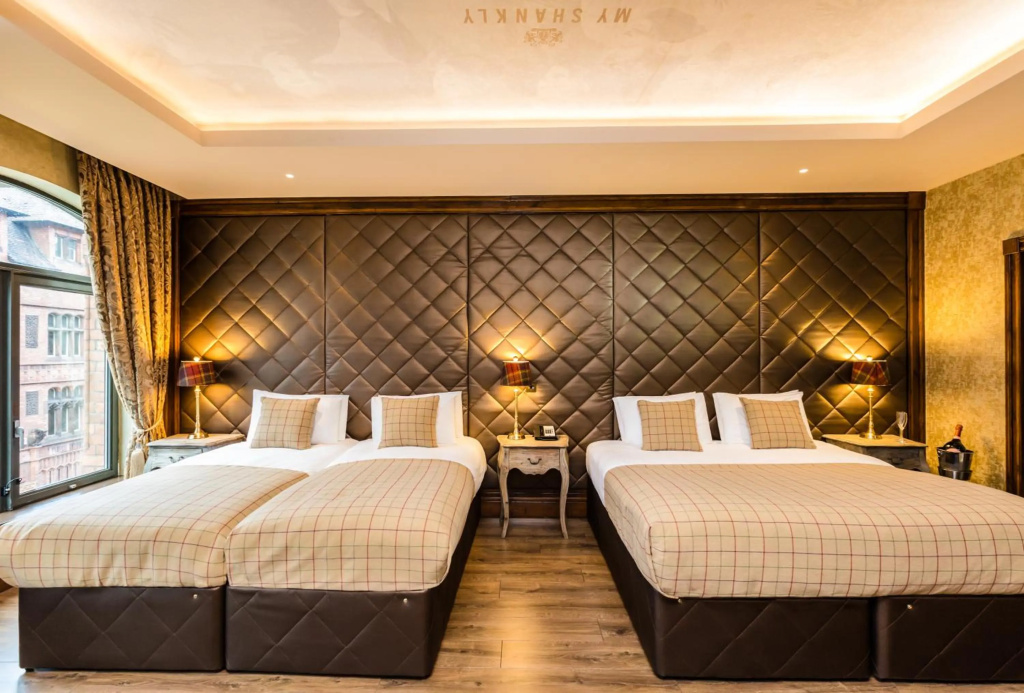 The Shankly Hotel - Général