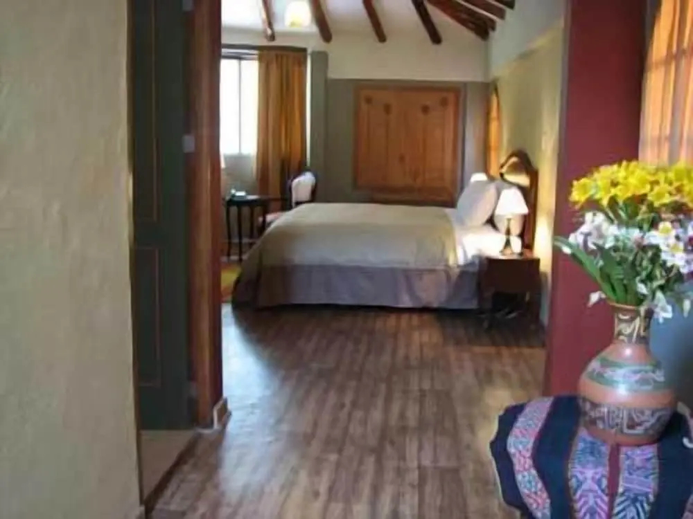 Hotel Pisonay Pueblo - фото 3