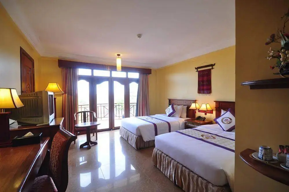 Golf Angkor Hotel - Général