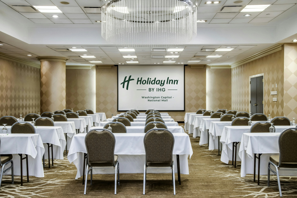 Holiday Inn Washington Capitol - Natl Mall by IHG - Général