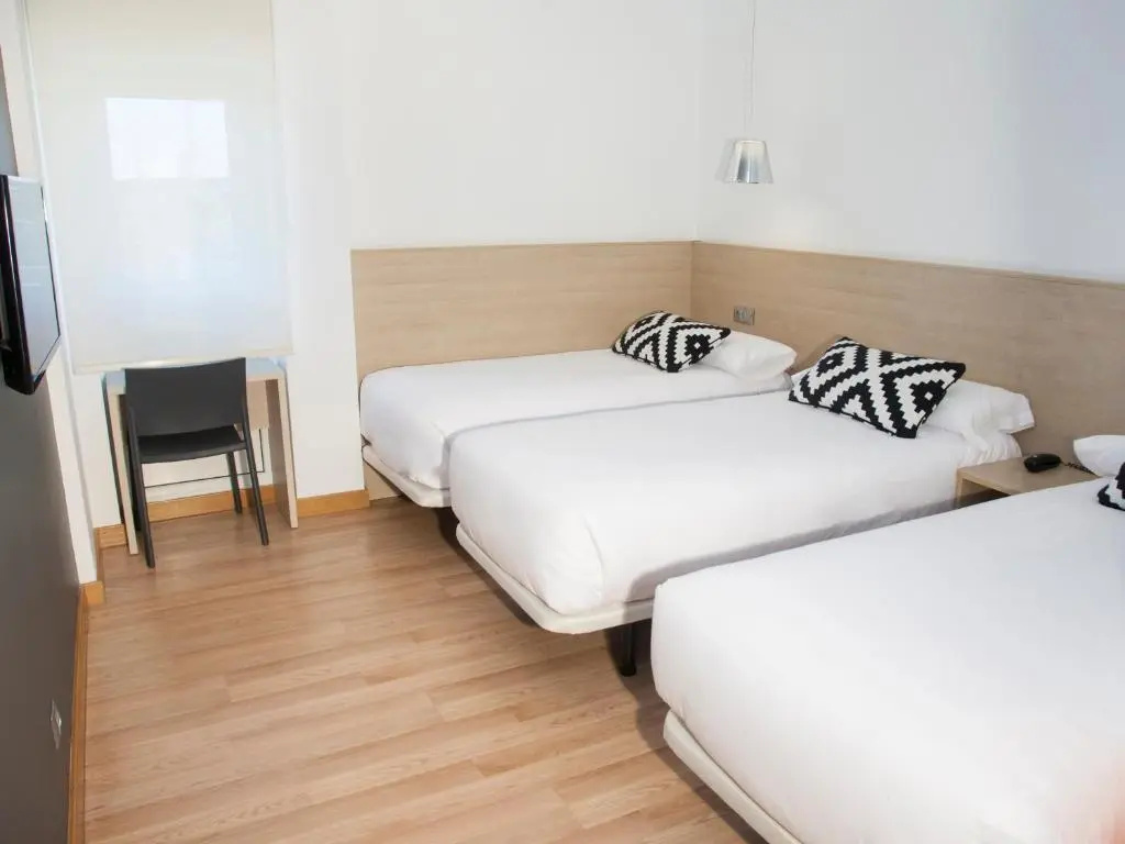 Hotel Cadosa - Chambres