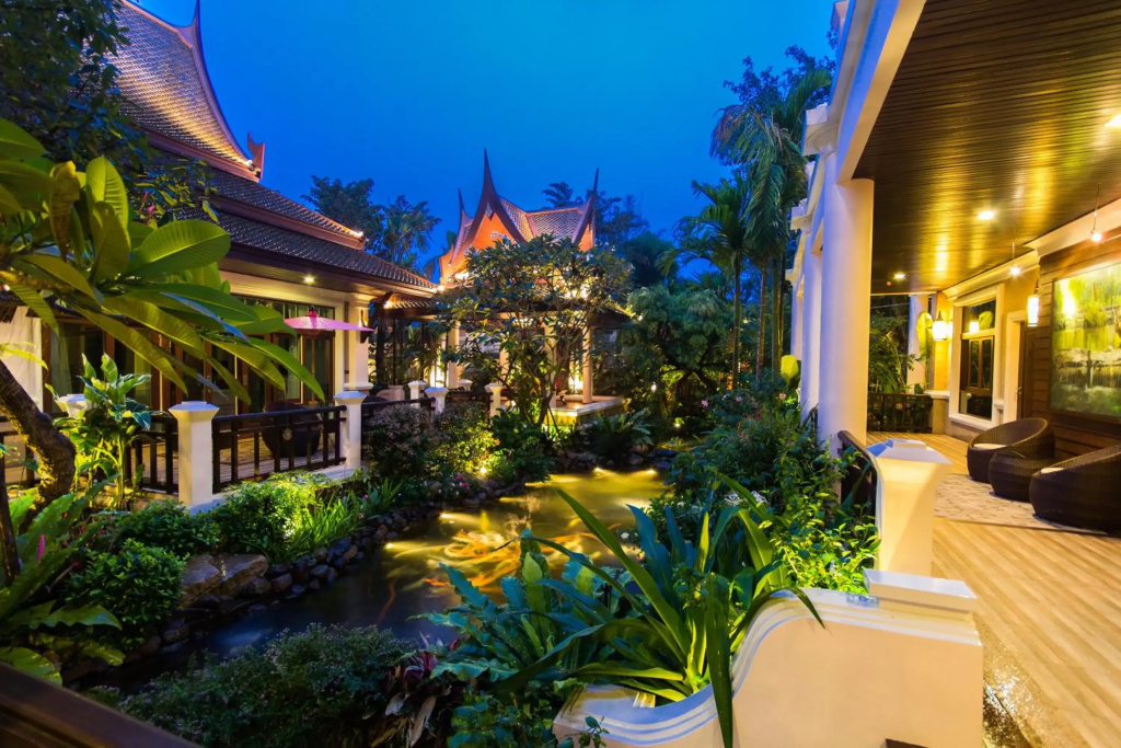 Sireeampan Boutique Resort & Spa - фото 28