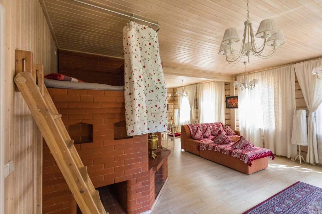 Quadruple Cottage with balcony