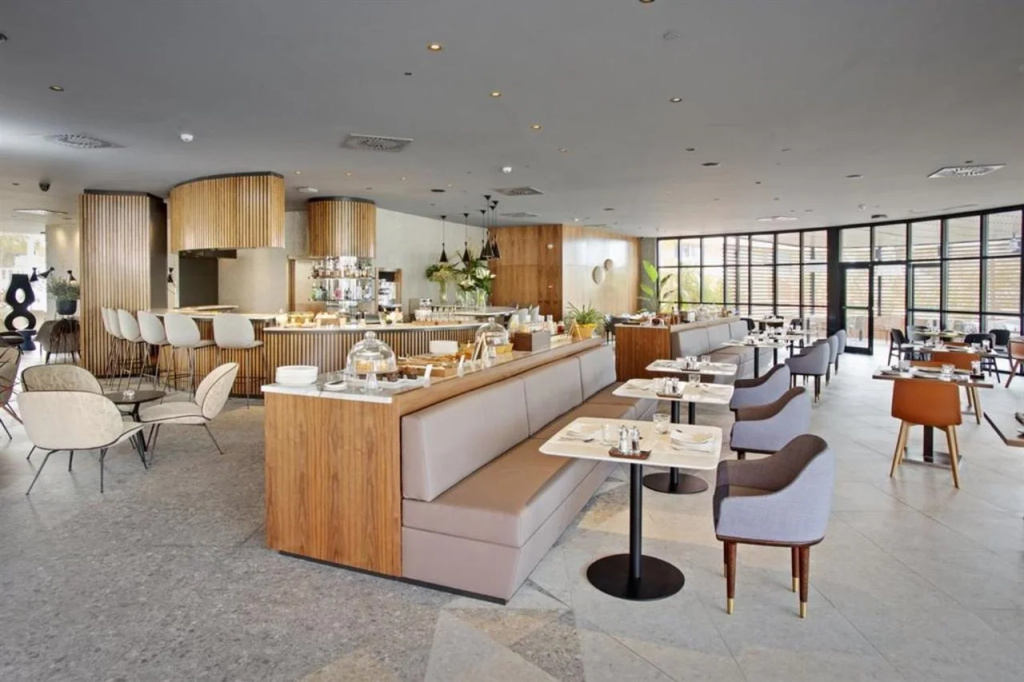 Sir Anthony Hotel - Général