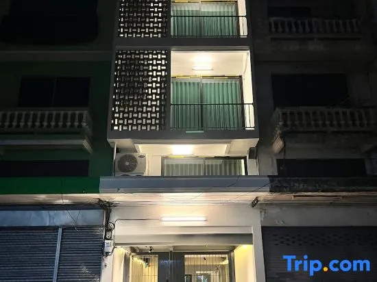 Modern 2Bed/2Bath near BKK airport (Level 4)