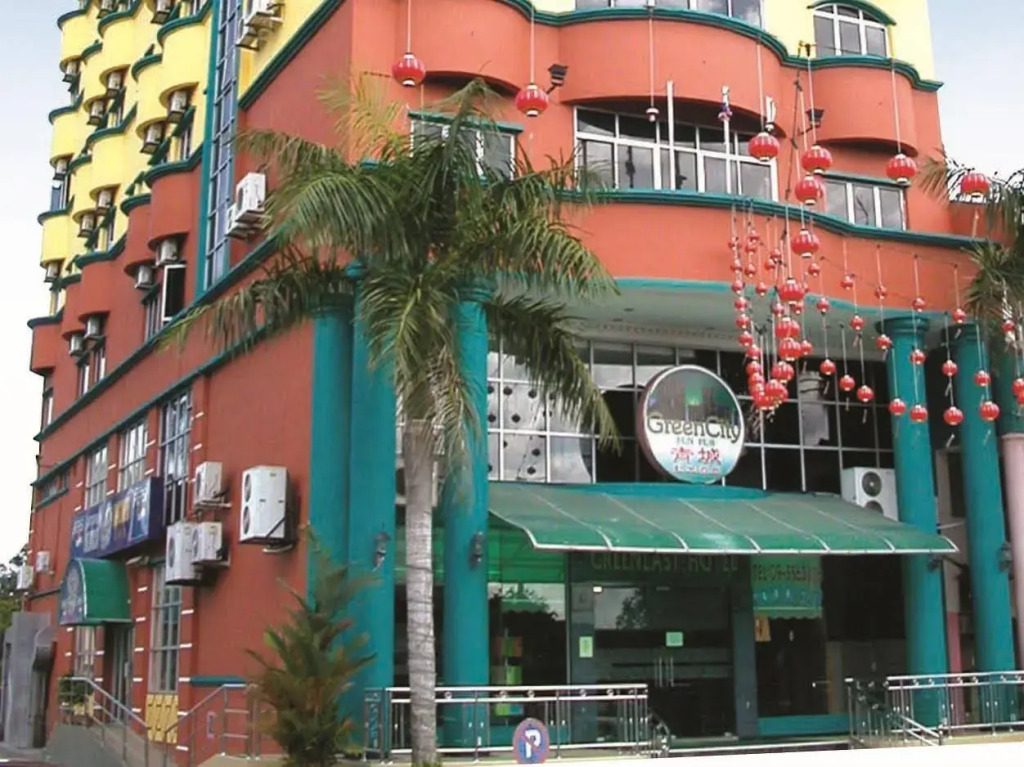 Greenlast Hotel — фото