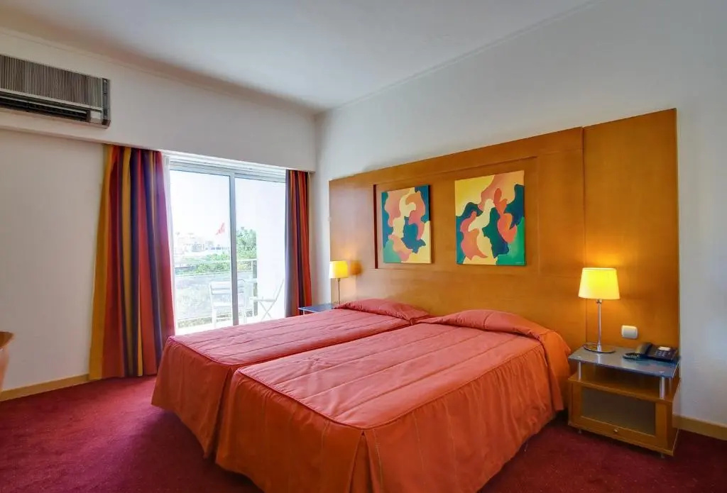 Hotel Alvorada - Chambres