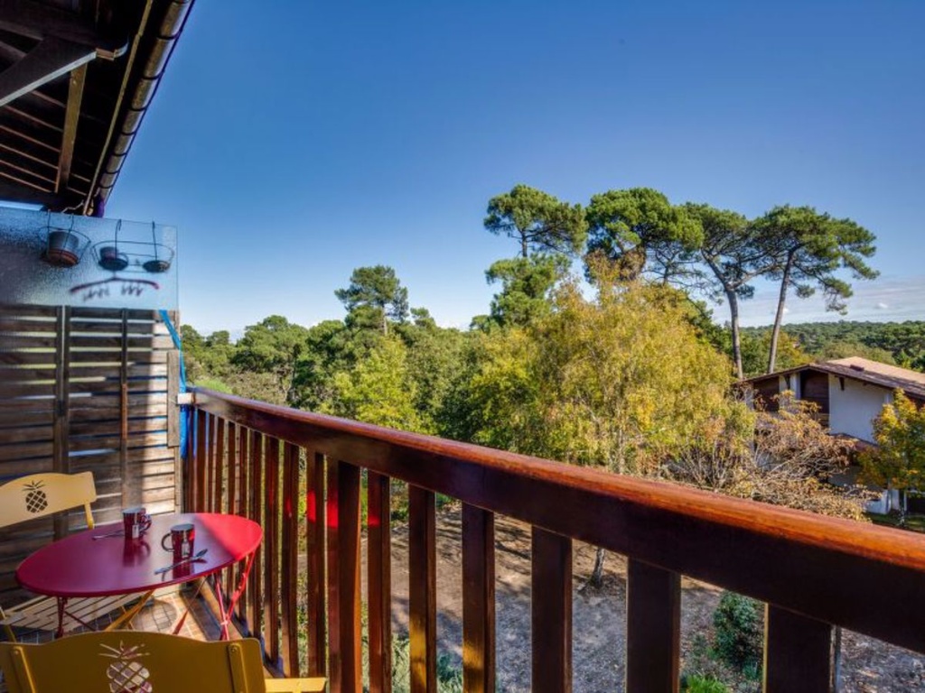 Balcony & Terrace