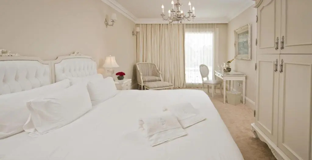 Hotel Sainte Jeanne - Chambres