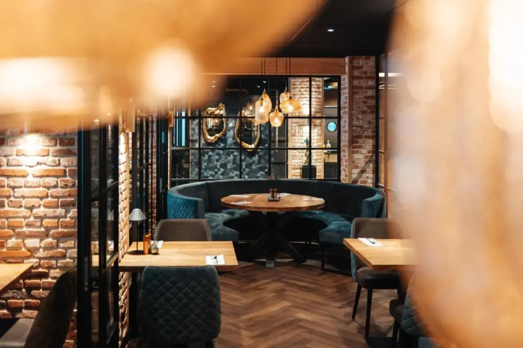 Best Western Motel De Naaldhof - фото 21