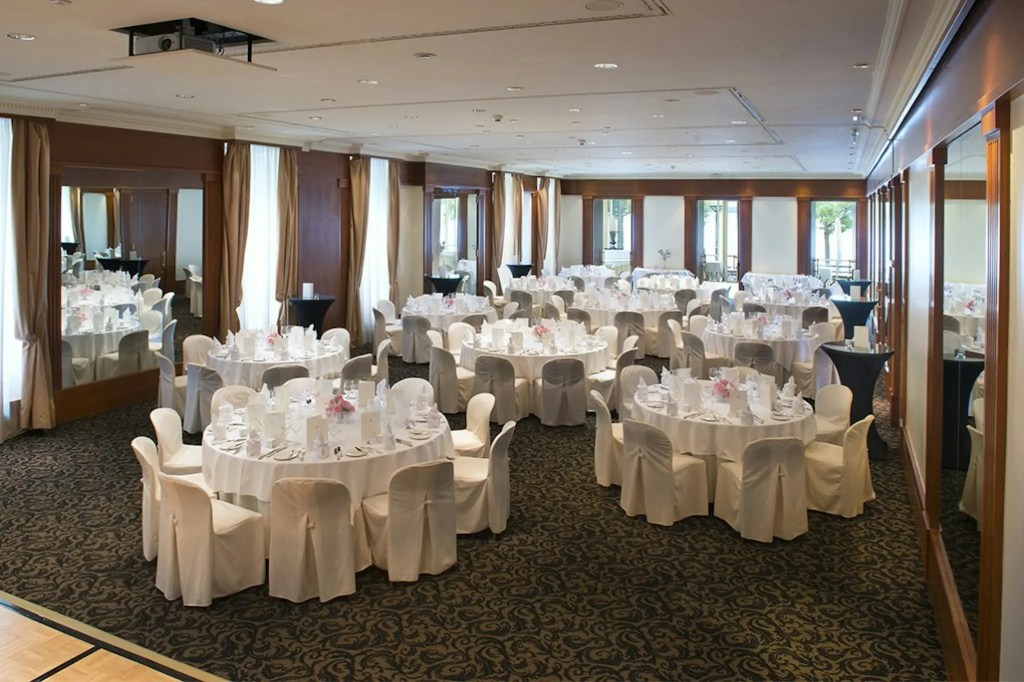 Beau Rivage Hotel - Général