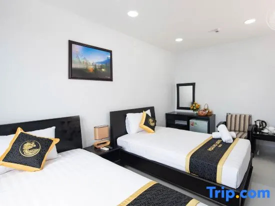 Hoang Long Hotel Phan Thiet - Chambres